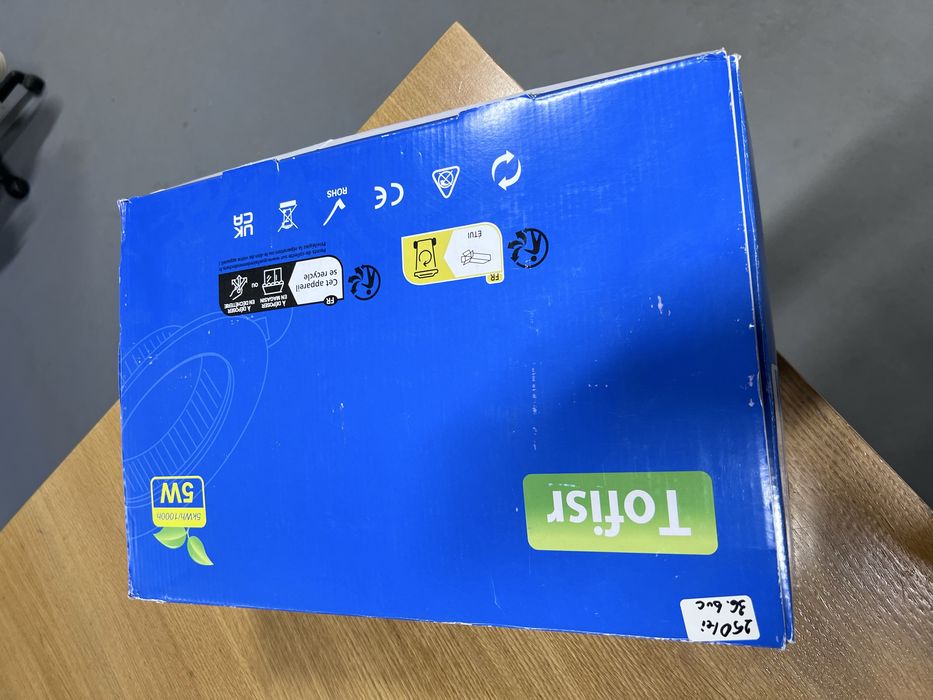 Set 36 spoturi de rogips 5w