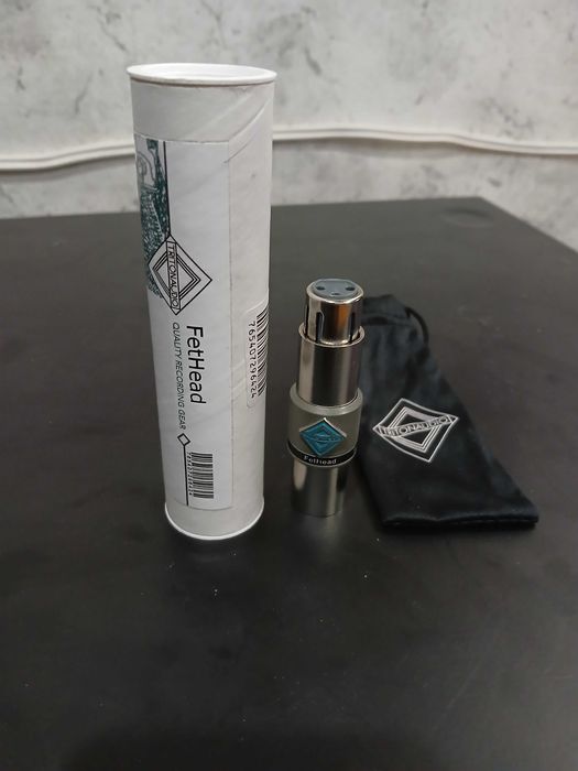 TritonAudio FetHead Phantom микрофонен предусилвател