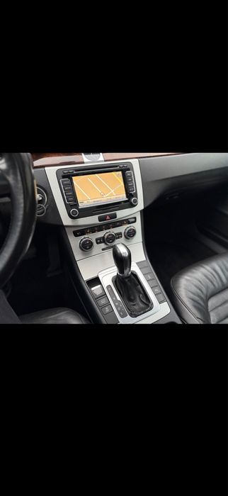 Volkswagen Passat B7 2.0 Tdi Highline Dsg