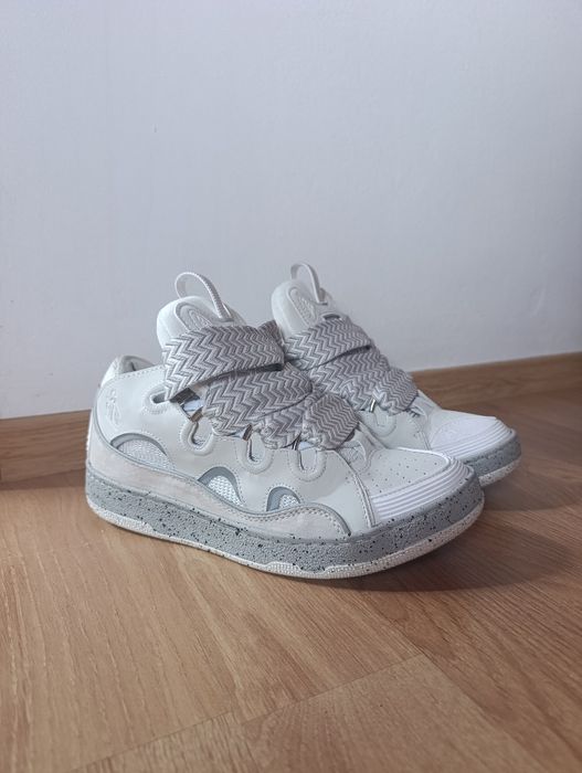 Lanvin Curb Oreo