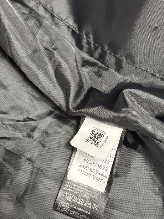 The North Face jacket