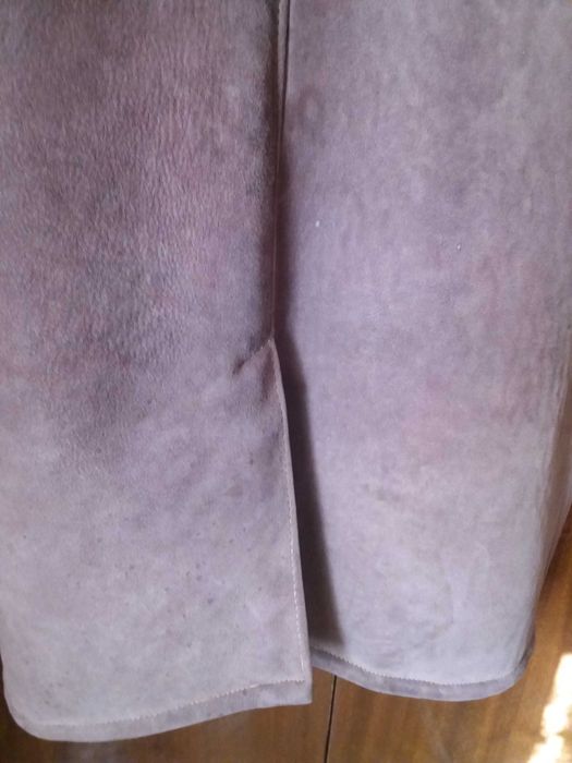 Мъжки кожен кожух