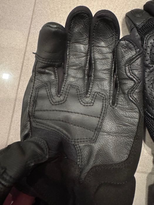 Кожени ръкавици ALPINESTARS SP-8 V3 AIR