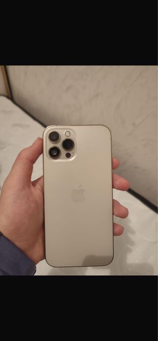 Iphone 12 pro max 256