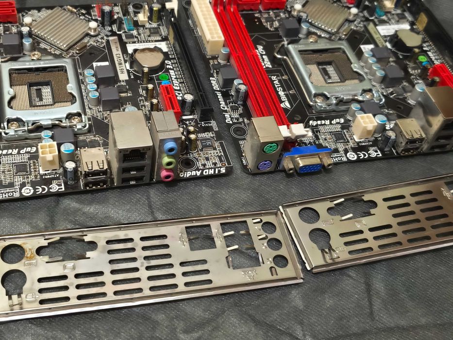 материнки biostar h61 1155 сокет