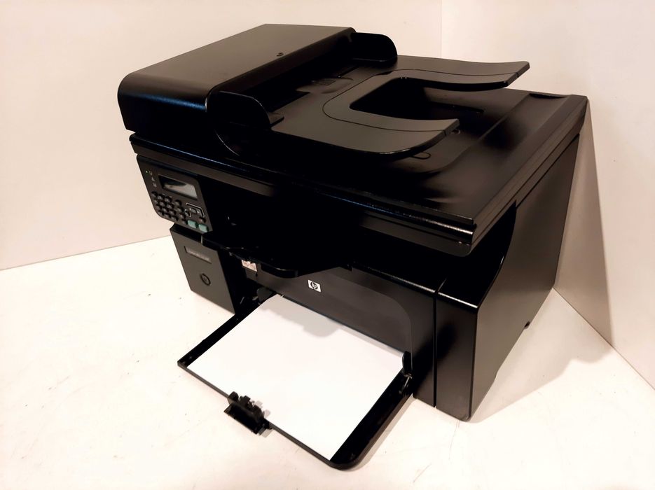 МФУ HP LaserJet M1212nf MFP/A4/USB/LAN