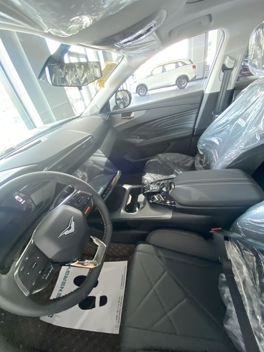 Kayik X7 2025 .  3 qator sdenya