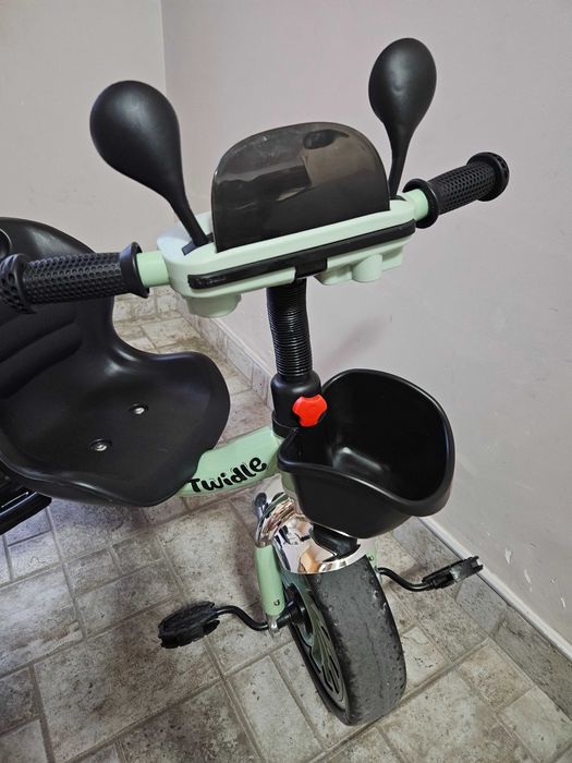 Детско колело триколка