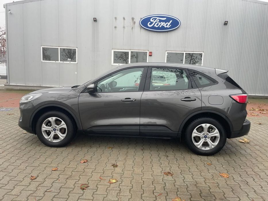 Ford Kuga Ford Kuga Titanium 2.5 Duratec FHEV 190 CP 4WD