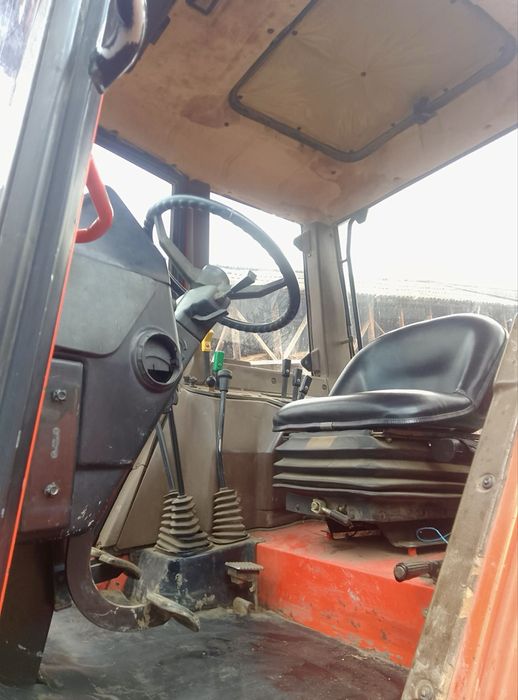 Vând Tractor Same Laser 110