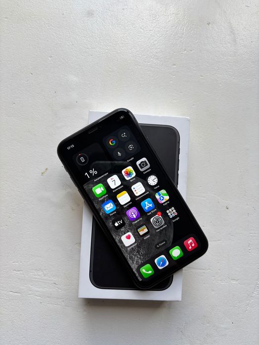 Iphone 11 128gb хорошем состоянии.