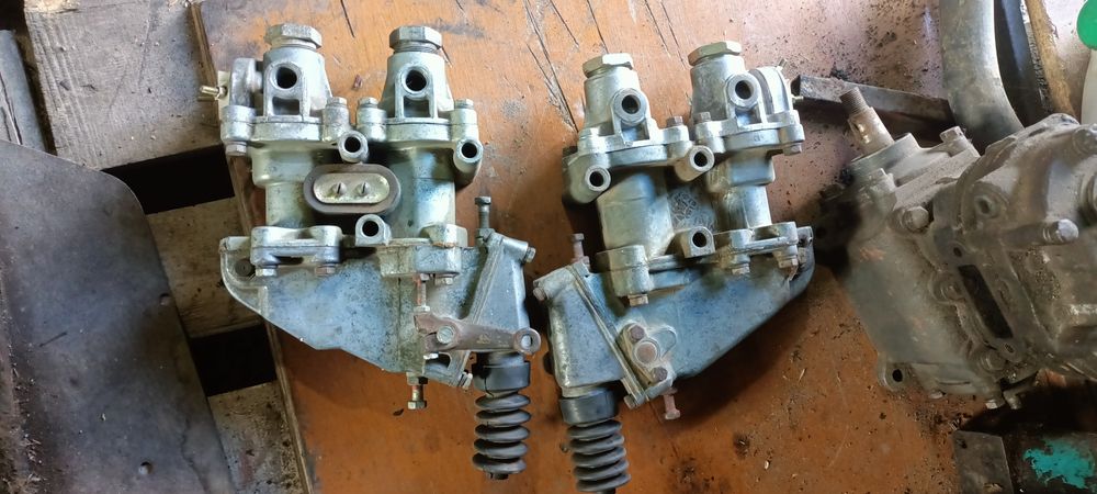 Продам тормозной кран К700