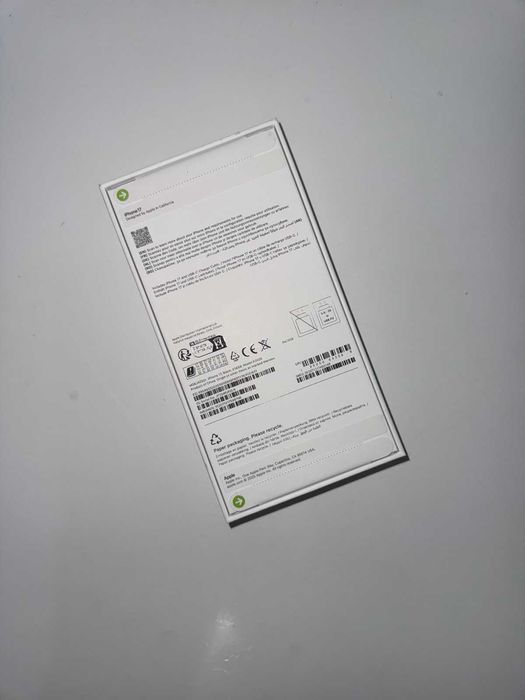 НОВ! iPhone 17, Black, 256GB 2г ГАРАНЦИЯ
