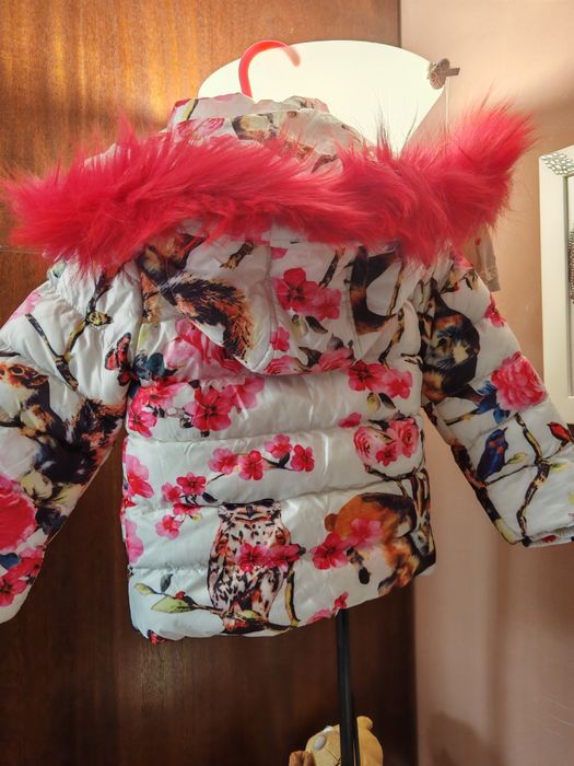 Яке за момиченце