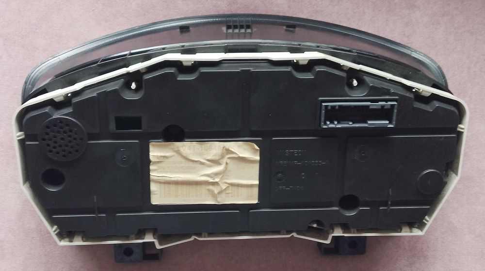 Километраж Ford Focus