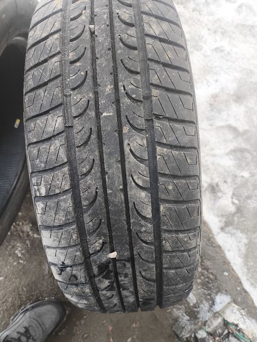 Продам резину р16 летняя проехал сезон