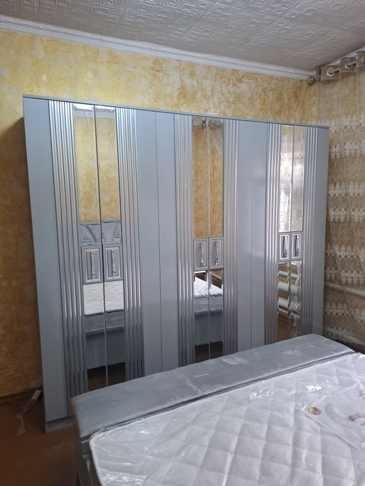 Shikaflar harxil turdagi