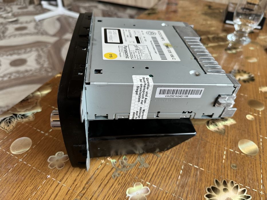 Cd mp3 player wv original