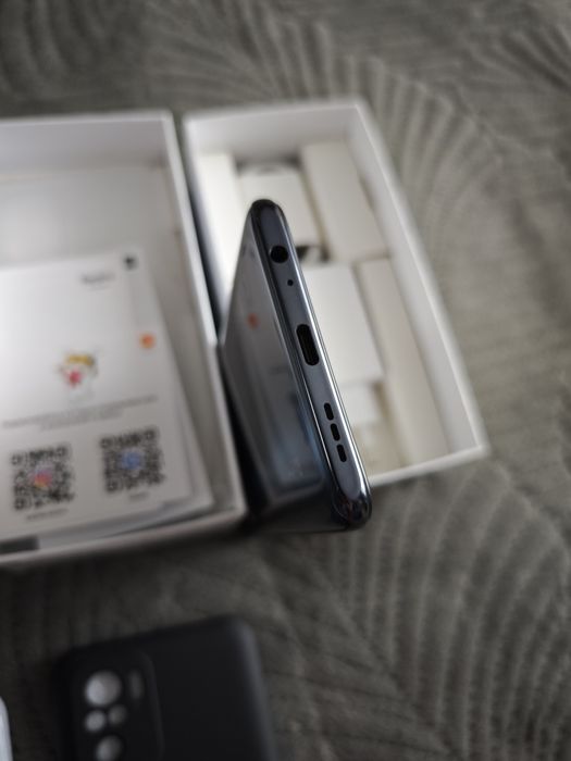 Смартфон Xiaomi Redmi Note 10S Onyx Gray