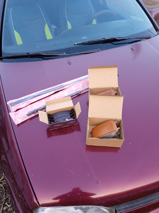 Продам на гольф 3