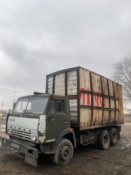 Камаз нахаду срочно