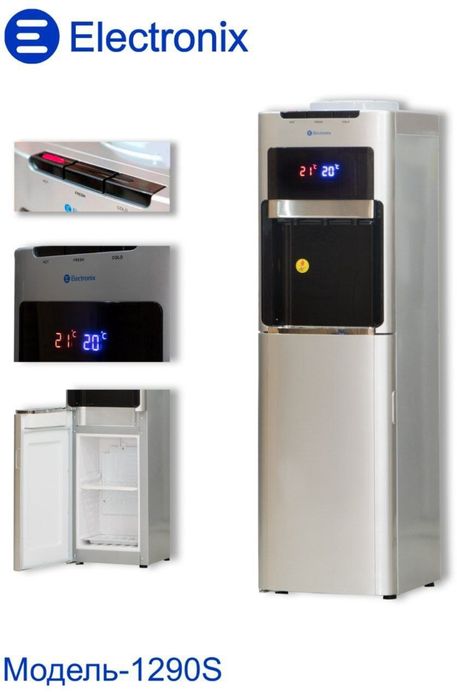 Кулер Electronix опт и розница