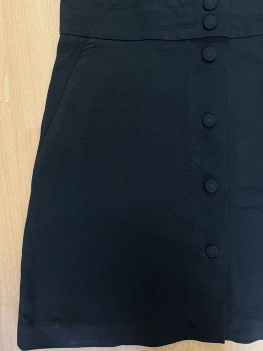 Red Valentino рокля от вискоза L
