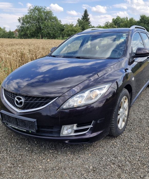 Bara fata/Far/Faruri Mazda 6 GH 2008-2012