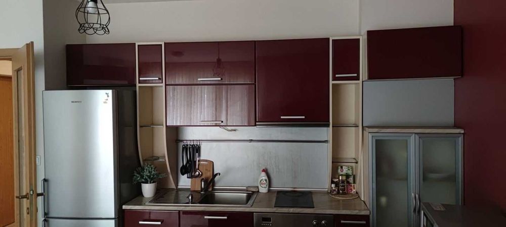 Дава се под наем Двустаен апартамент в София, Манастирски ливади - 79 кв.м за 373.83 € - Снимка #1