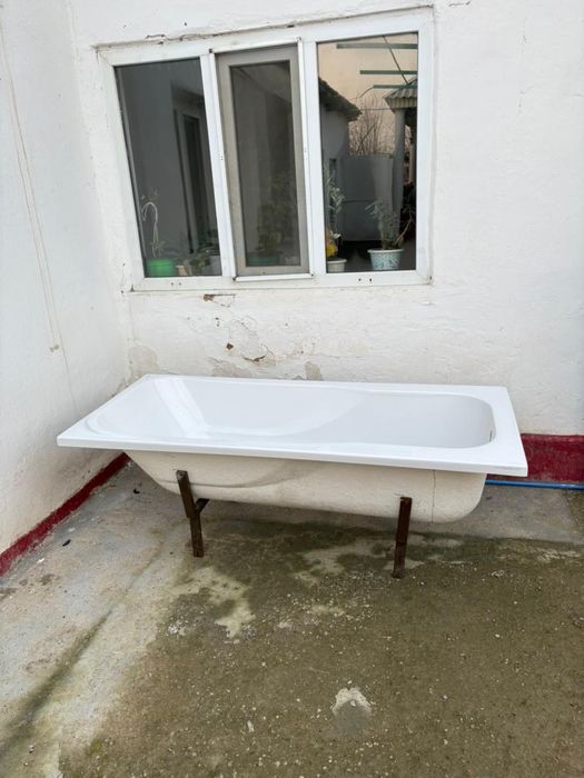 Ванна акриловая 8шт