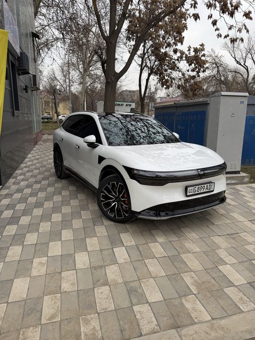 Zeekr 7x dual motor 2025