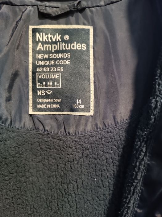 Зимно яке  р.158