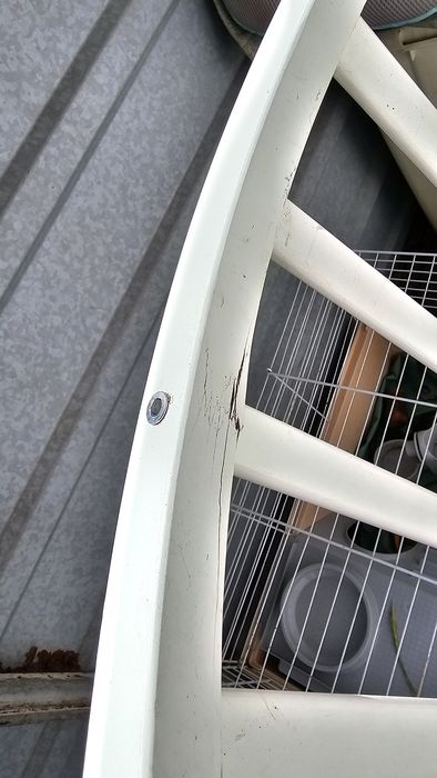 Продам детскую кроватку