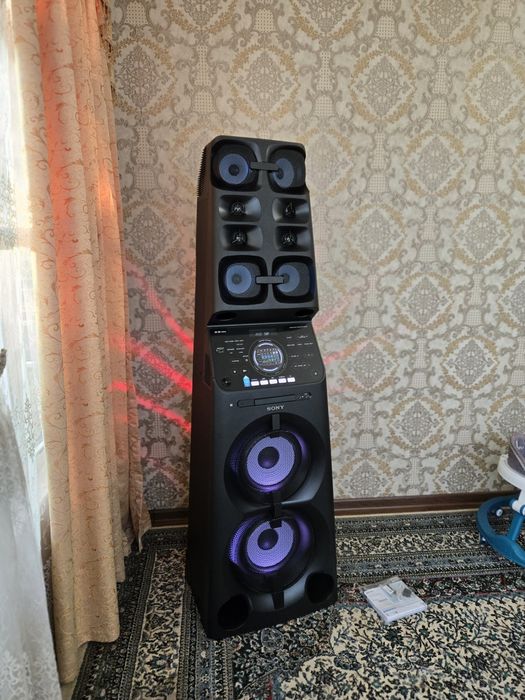 Sony  музыкальный центр
