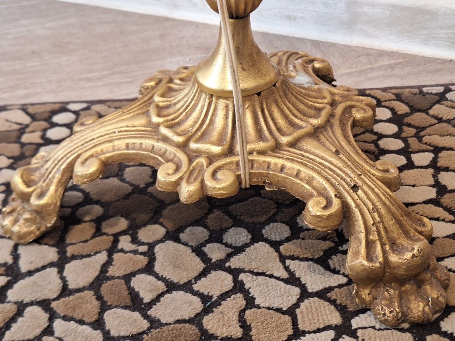 Италианска месингова лампа