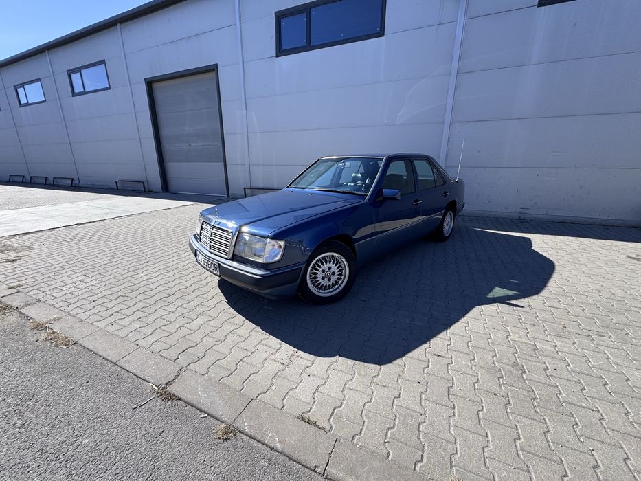 MERCEDES-BENZ 300 1993 — imagine 2