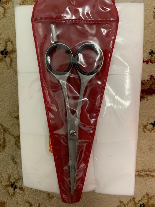 Ножница для волос парихмакерский