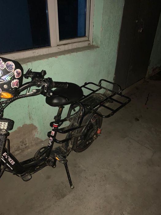 Электравелосипед