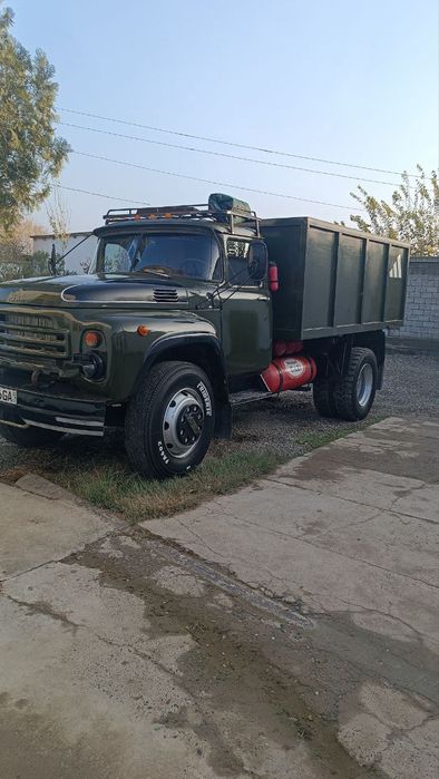 Zil 130 ideal,ЗИЛ 130 идеал