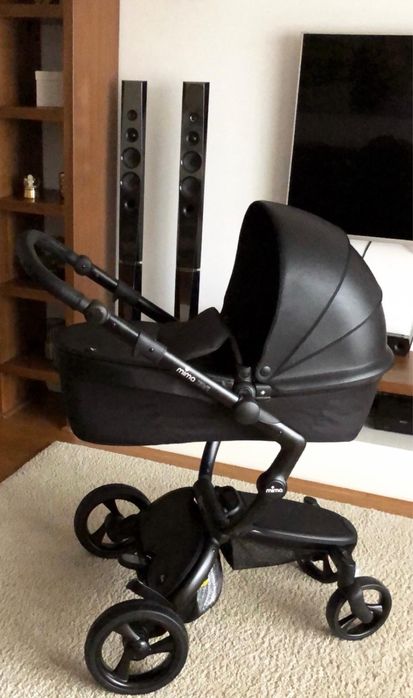 Cărucior Mima Xari +scoică Cybex Platinum