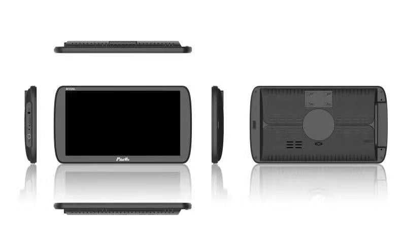 Navigatie GPS PilotOn 9″ M10XL Harta Europa 2025 Camion TIR Pilot