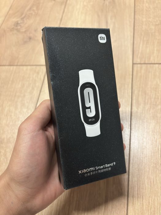 Продам Xiaomi mi band 9 ceramic series