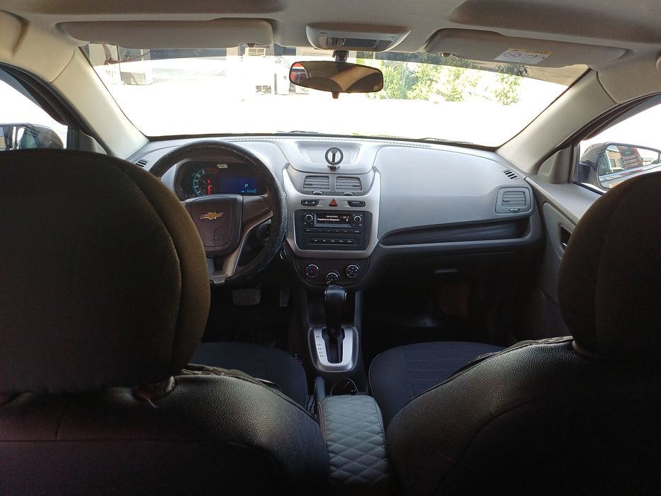 Продается автомобиль Кобалть 2023 год выпуска пробег машины 53000