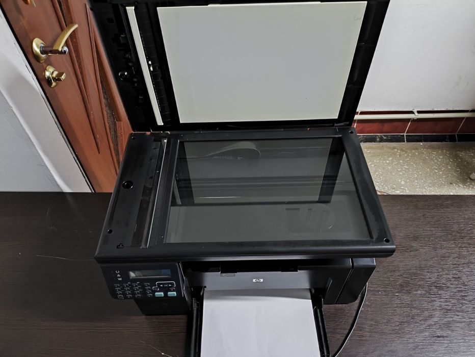 Принтер HP Laserjet M1212 nf MFP