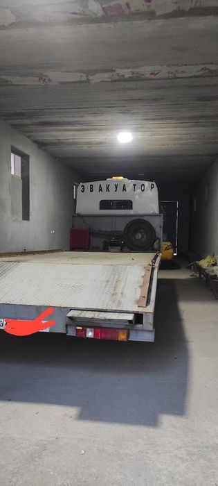 Isuzu Evakuatr bordlari ham bor