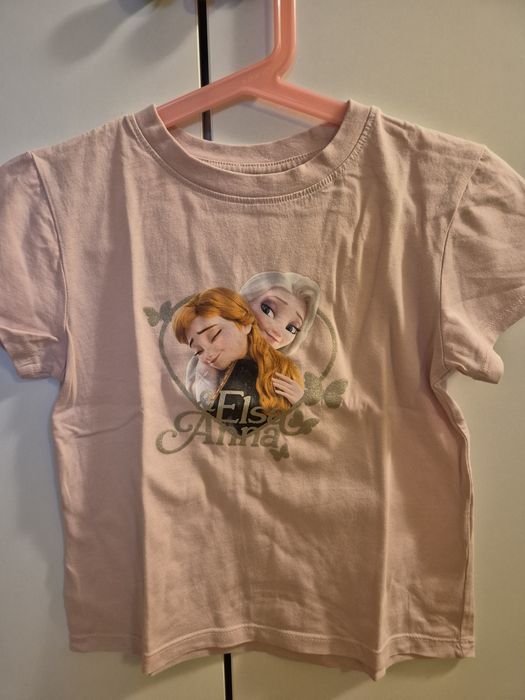 Rochițe, pijama si tricou Elsa, 5-6 ani