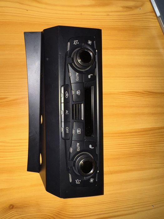 Panou Ventilatie/Panou Comanda Clima/Ac Audi A4 B8 2007-2015 1.8 Tfsi