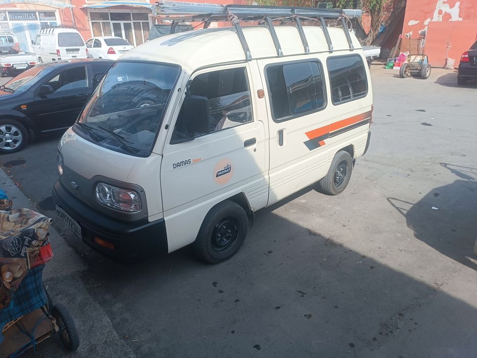 Продам дамас срочно