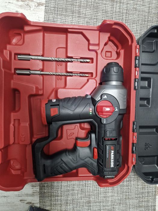 Инструменти Парксайд нови