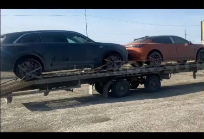 Тандем прицеп продажа
